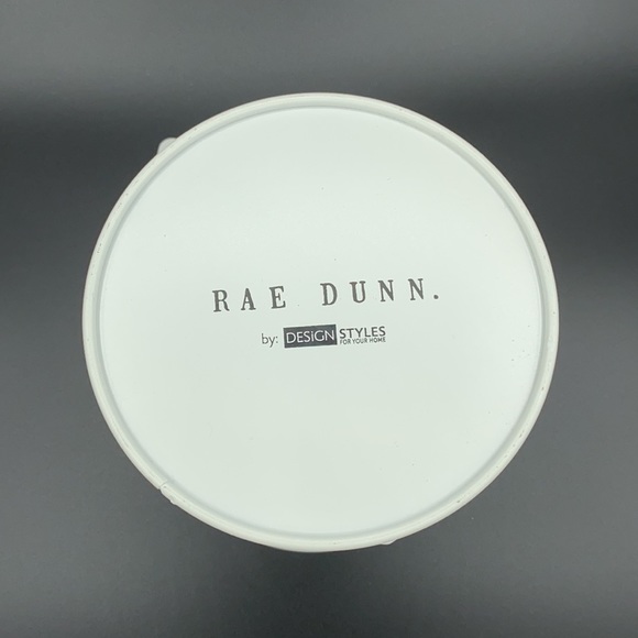 Rae Dunn White Wire Utensil Holder - Picture 4 of 5
